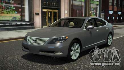 Lexus LS 600h T5 für GTA 4