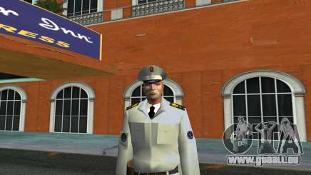 Egyptian Police Officer pour GTA Vice City