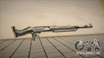 Dusk Mag - M4 pour GTA San Andreas