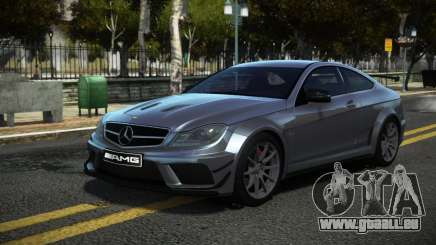 Mercedes-Benz C63 AMG V-Sport für GTA 4