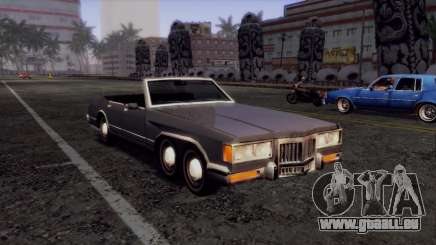 Imponte Alphaville (80 Pontiac Bonneville) für GTA San Andreas