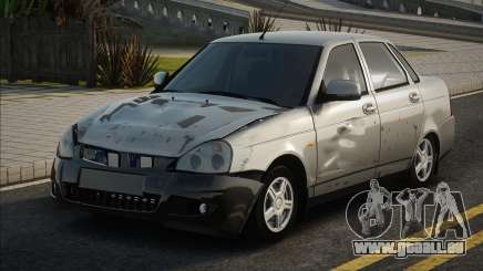 Lada Priora Myataya pour GTA San Andreas