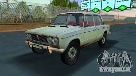 VAZ 2106 [Nouveau] pour GTA Vice City