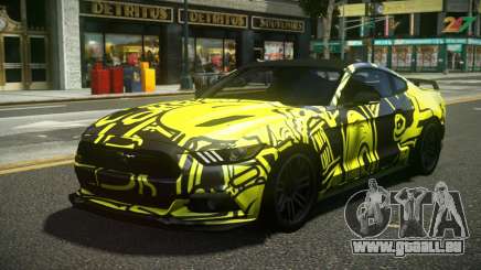 Ford Mustang GT Rabon S4 pour GTA 4