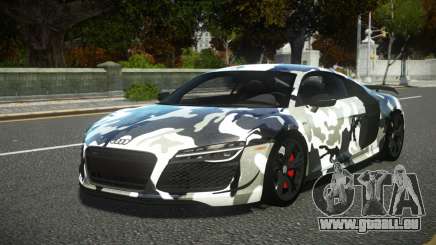 Audi R8 DGL S3 pour GTA 4