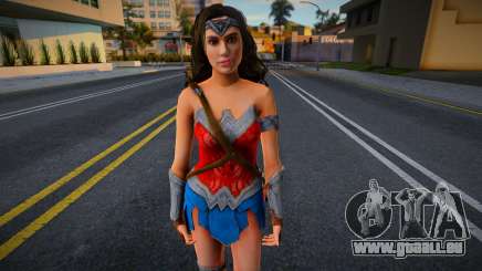 Wonder Woman (1984) für GTA San Andreas