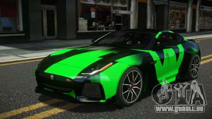 Jaguar F-Type Zogra S10 für GTA 4