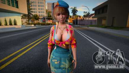 Meg DOAXVV - Siesta Blend pour GTA San Andreas