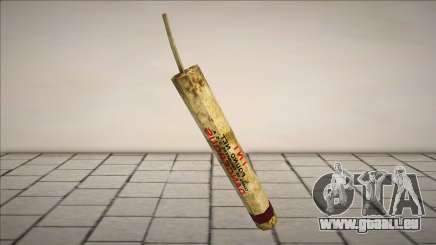 Dynamite from Resident Evil 4 (Biohazard 4) pour GTA San Andreas