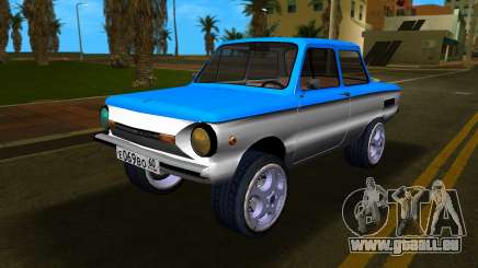 Zaporozhets 968m GVR pour GTA Vice City