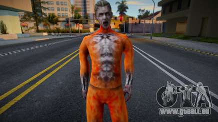 [Dead Frontier] Raven Ridge Zombie v36 pour GTA San Andreas