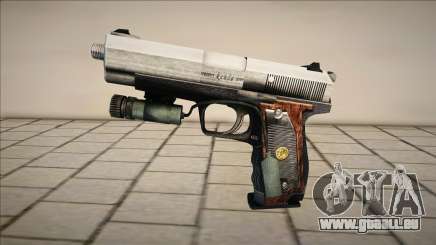 Handgun from Resident Evil 4 (Biohazard 4) für GTA San Andreas