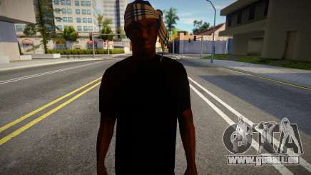 Jeune gangster badass pour GTA San Andreas