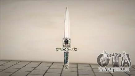 Knife Mafia from Resident Evil 4 (Biohazard 4) pour GTA San Andreas