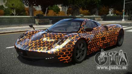 Pagani Huayra RV-X S14 für GTA 4