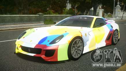 Ferrari 599 TDX S10 für GTA 4