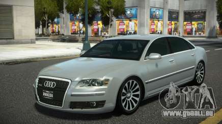 Audi A8 NE-M pour GTA 4