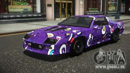 Chevrolet Camaro R-ZK S5 pour GTA 4