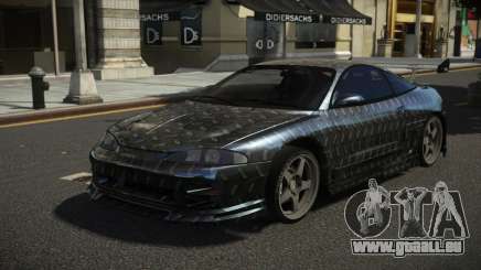 Mitsubishi Eclipse V-Sport S11 pour GTA 4