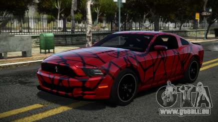 Ford Mustang ZL-B S13 für GTA 4