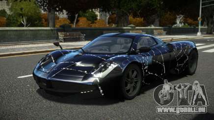 Pagani Huayra RV-X S11 pour GTA 4