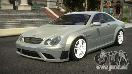 Mercedes-Benz CLK 63 AMG RH pour GTA 4