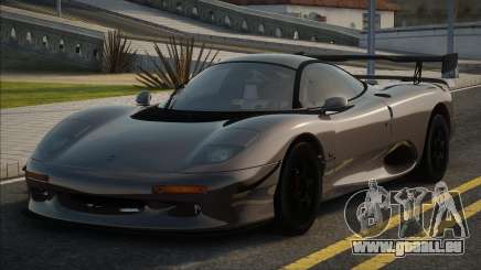 Jaguar XJR15 Sport pour GTA San Andreas