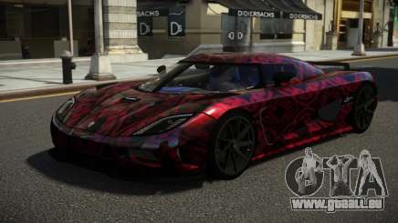 Koenigsegg Agera Exils S10 pour GTA 4