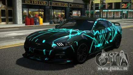 Ford Mustang GT Rabon S11 pour GTA 4