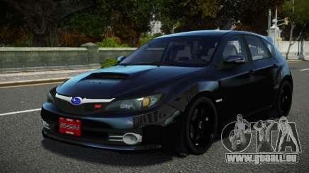 Subaru Impreza GB5 pour GTA 4