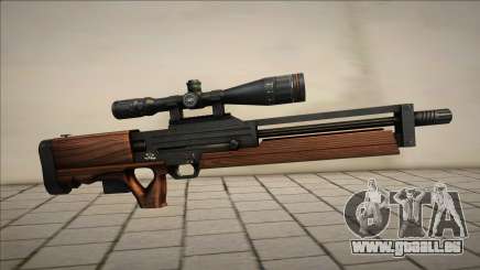 Walther WA2000 [Dere] pour GTA San Andreas