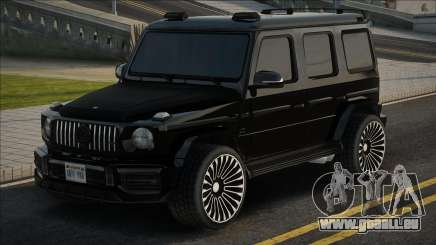 Mercedes-Benz G63 18 Inferno pour GTA San Andreas