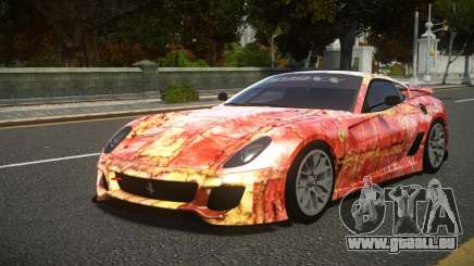 Ferrari 599 TDX S13 pour GTA 4