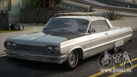 Chevrolet Impala Old für GTA San Andreas