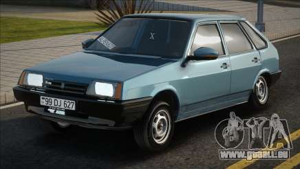 Lada 2109 Avtosh Style Azerbaijan pour GTA San Andreas