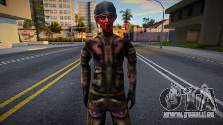 [Dead Frontier] Raven Ridge Zombie v19 pour GTA San Andreas