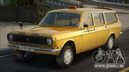 GAZ 24-12 Taxi Kombi für GTA San Andreas