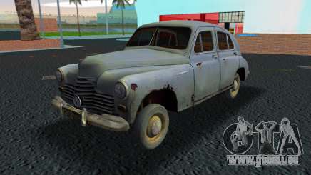 GAZ M20 Pobeda pour GTA Vice City