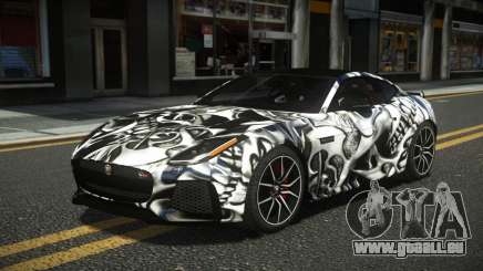 Jaguar F-Type Zogra S4 pour GTA 4