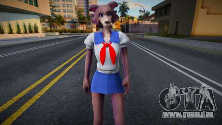 Juno Outfit pour GTA San Andreas