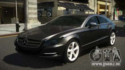 Mercedes-Benz CLS 350 EC pour GTA 4