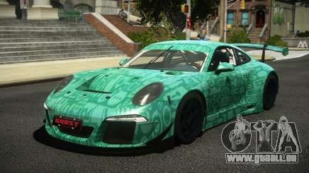 RUF RGT-8 Leskron S5 für GTA 4