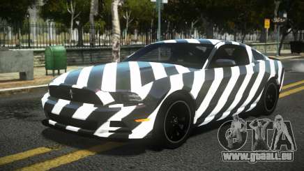 Ford Mustang ZL-B S14 pour GTA 4