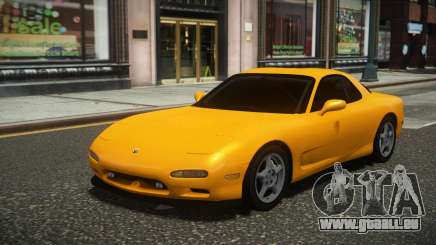 Mazda RX-7 BCZ pour GTA 4