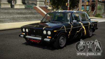 VAZ 2106 Munie S10 pour GTA 4