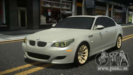 BMW M5 E60 NR pour GTA 4