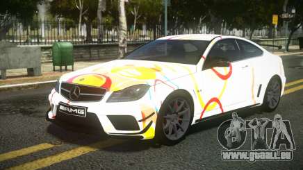 Mercedes-Benz C63 AMG V-Sport S6 für GTA 4