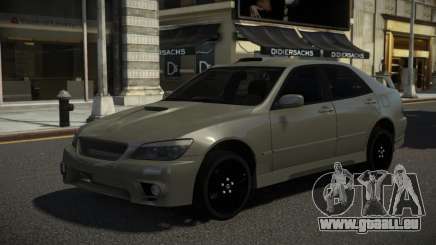 Lexus IS300 GD pour GTA 4