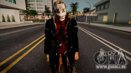 Halloween Skin 12 pour GTA San Andreas