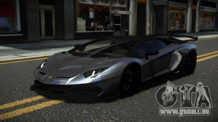 Lamborghini Aventador X-Trome pour GTA 4